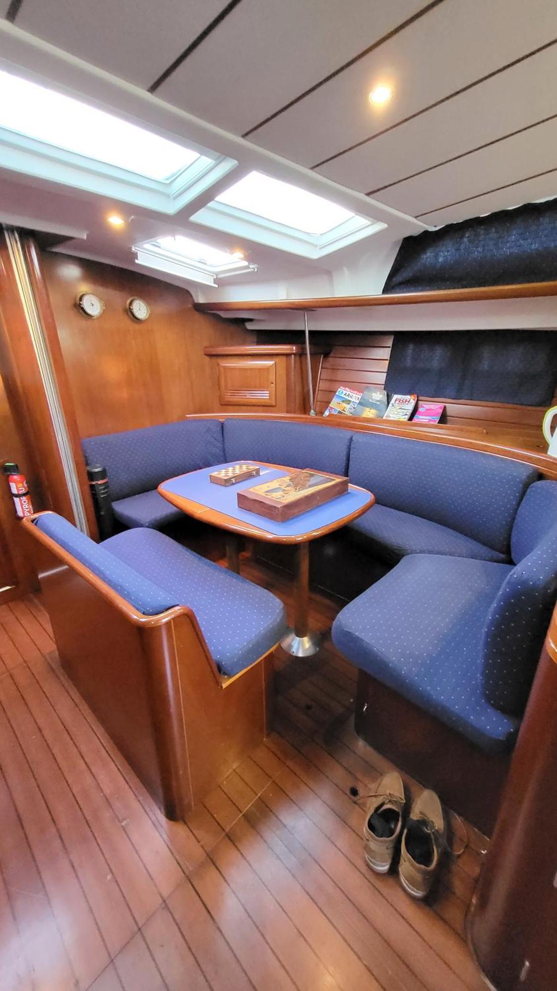 Hotel Yacht Oceanis Clipper Las Galletas Exterior foto
