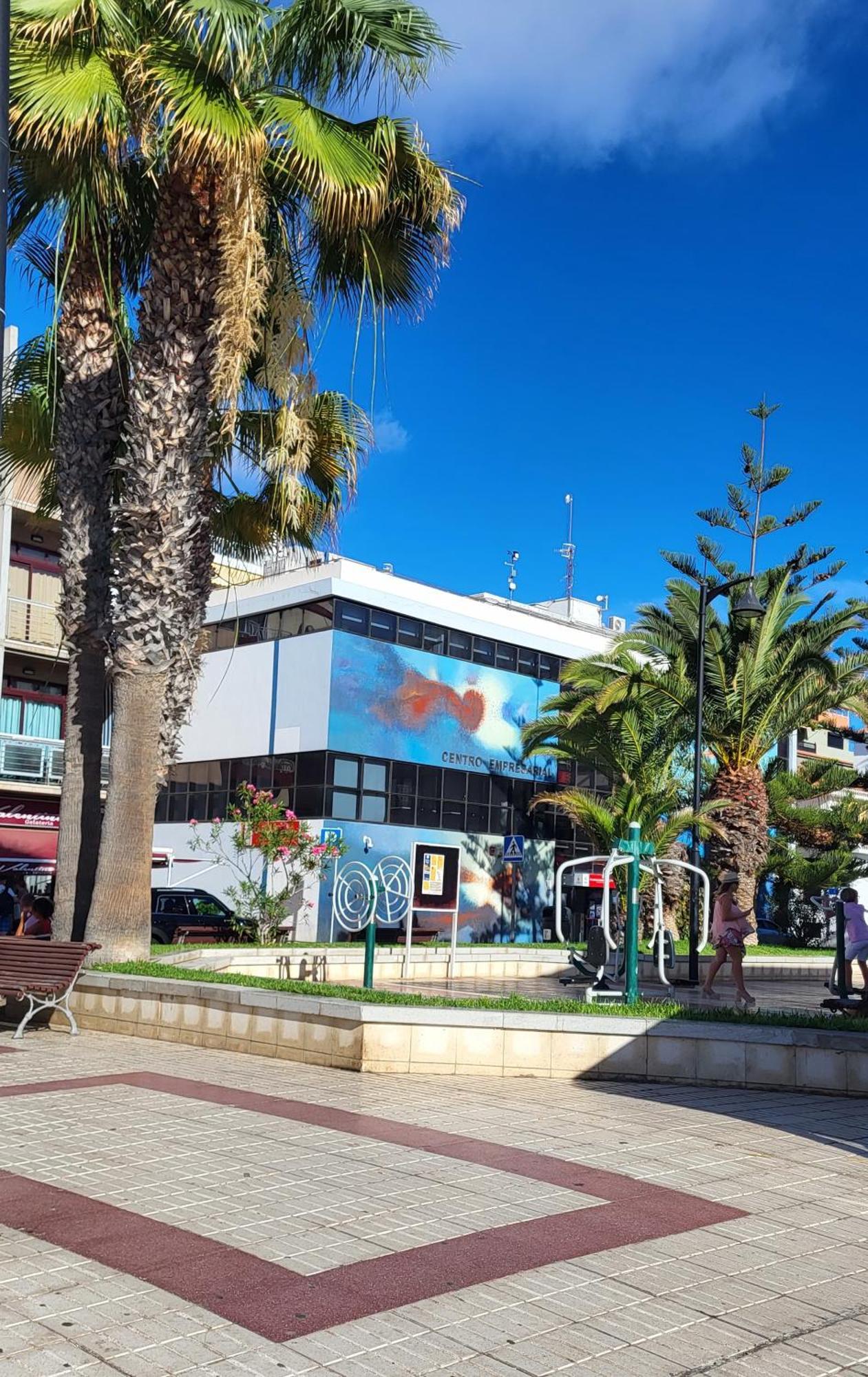 Hotel Yacht Oceanis Clipper Las Galletas Exterior foto